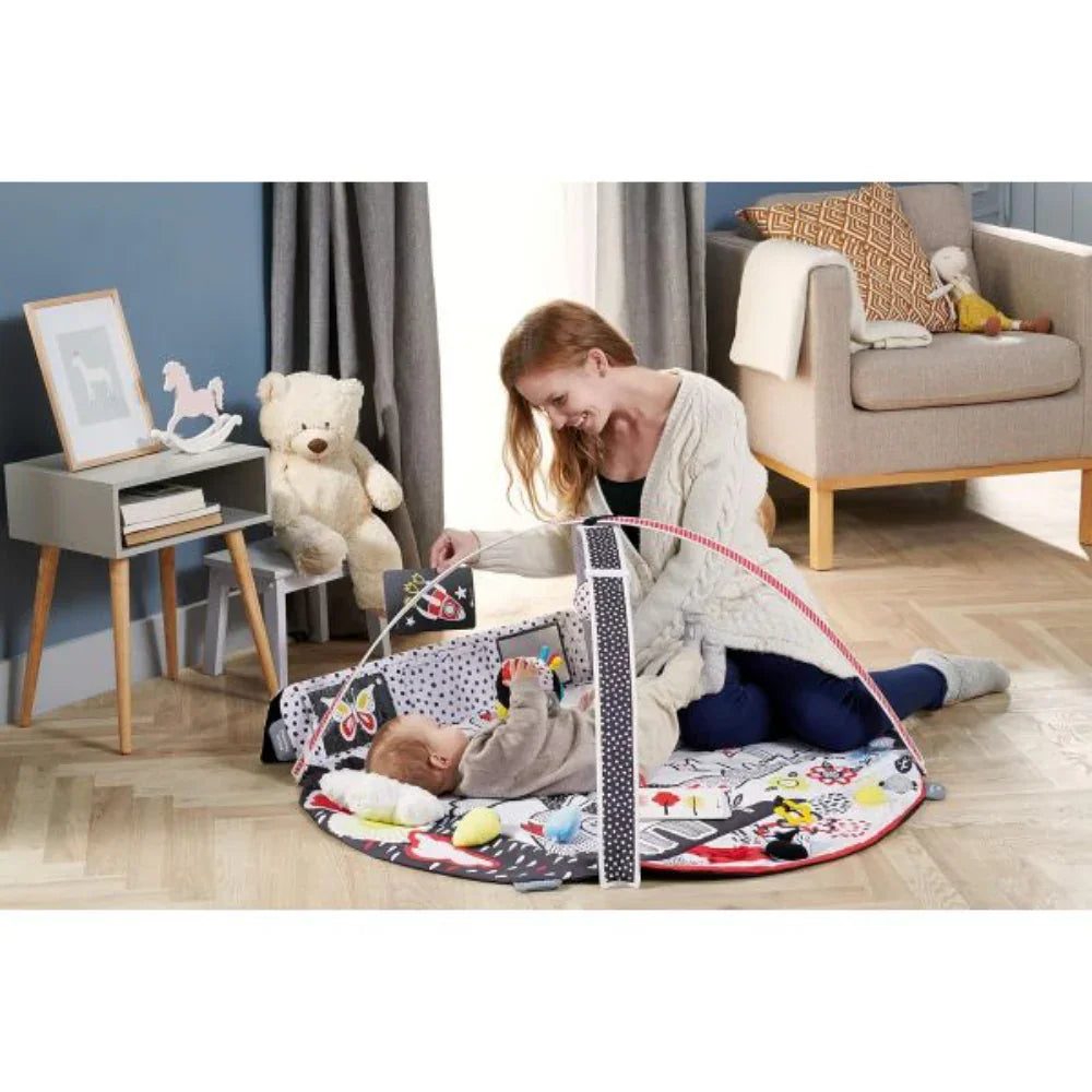 Kinderkraft Educational 4Smart Playmat