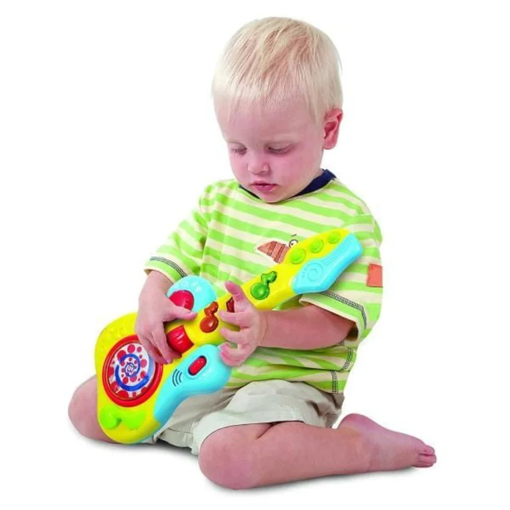 لعبة جيتار موسيقيين صغار من بلاي جو