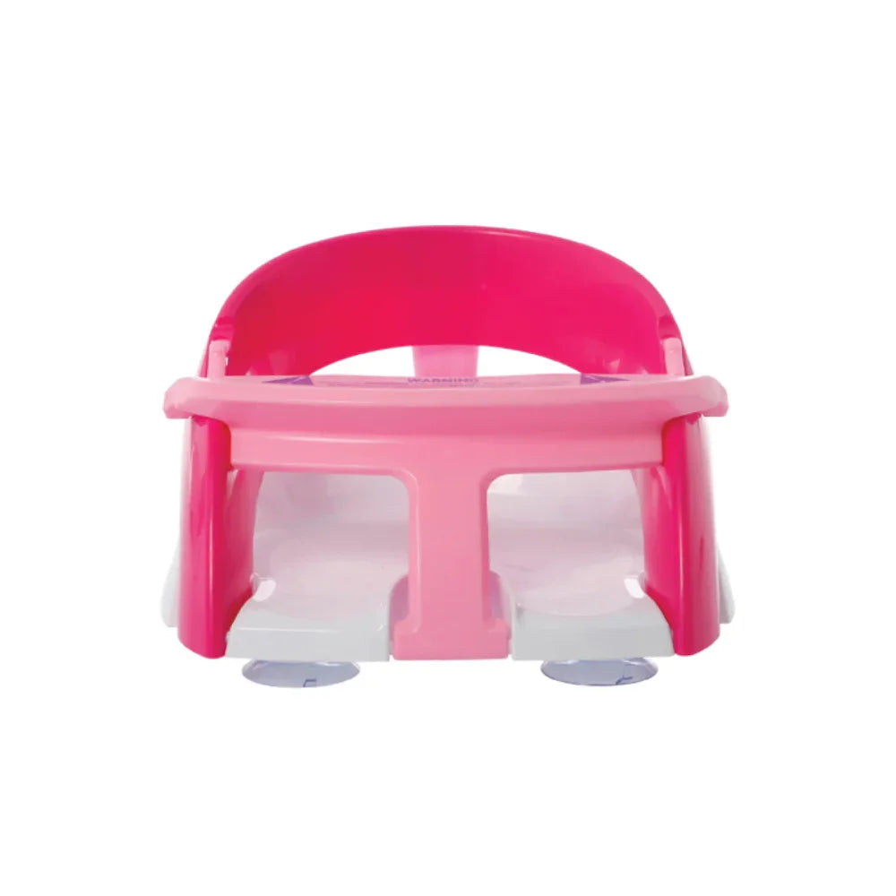 Dreambaby Bath Seat Pink - Baby Essentials