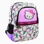 Hello Kitty Backpack - Pink & White (17 Inches)