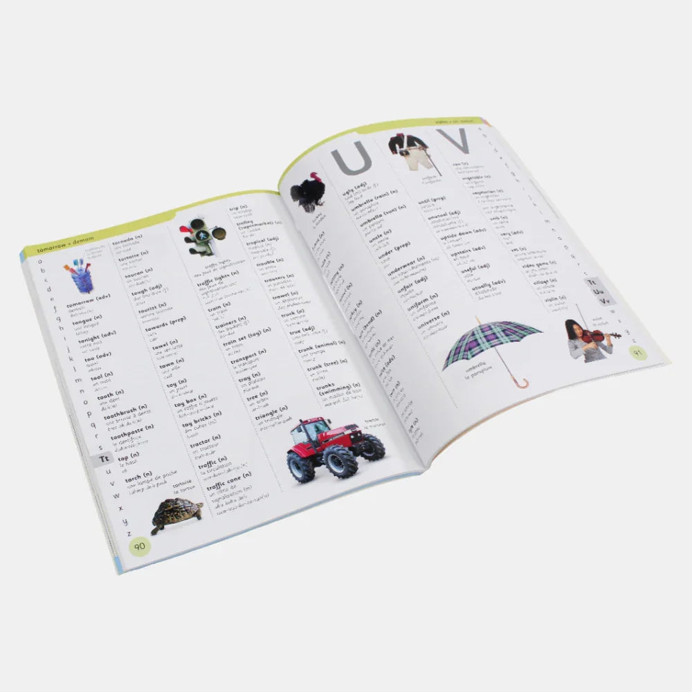 First French Dictionary