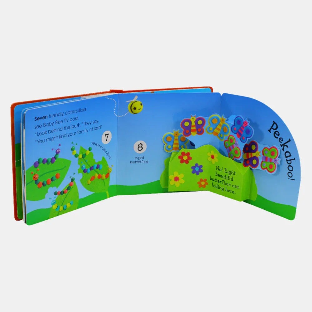 Pop-Up Peekaboo! Numbers