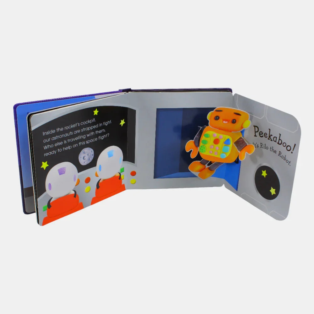 Pop-Up Peekaboo! Space
