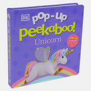 Pop-Up Peekaboo! Unicorn