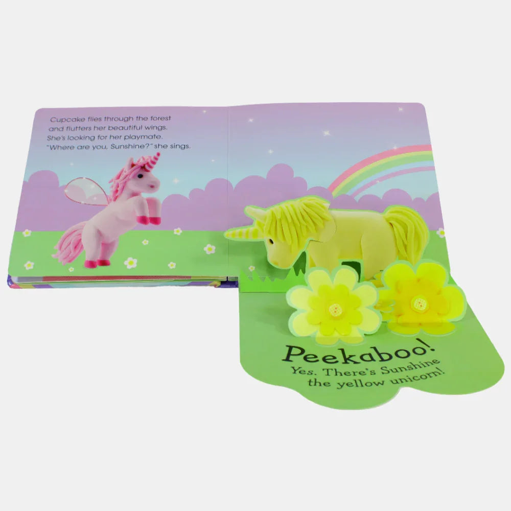 Pop-Up Peekaboo! Unicorn