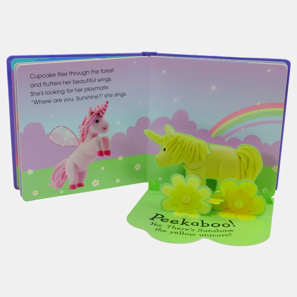 Pop-Up Peekaboo! Unicorn