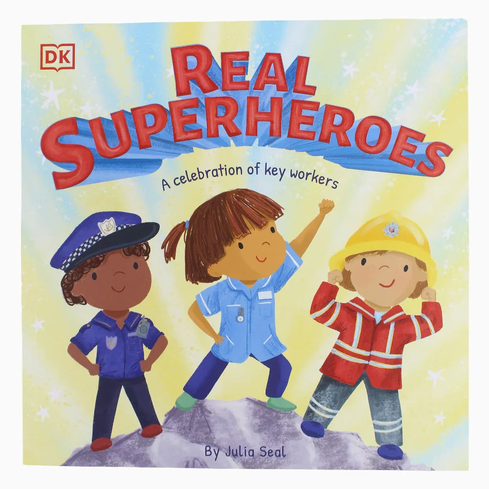 Real Superheroes