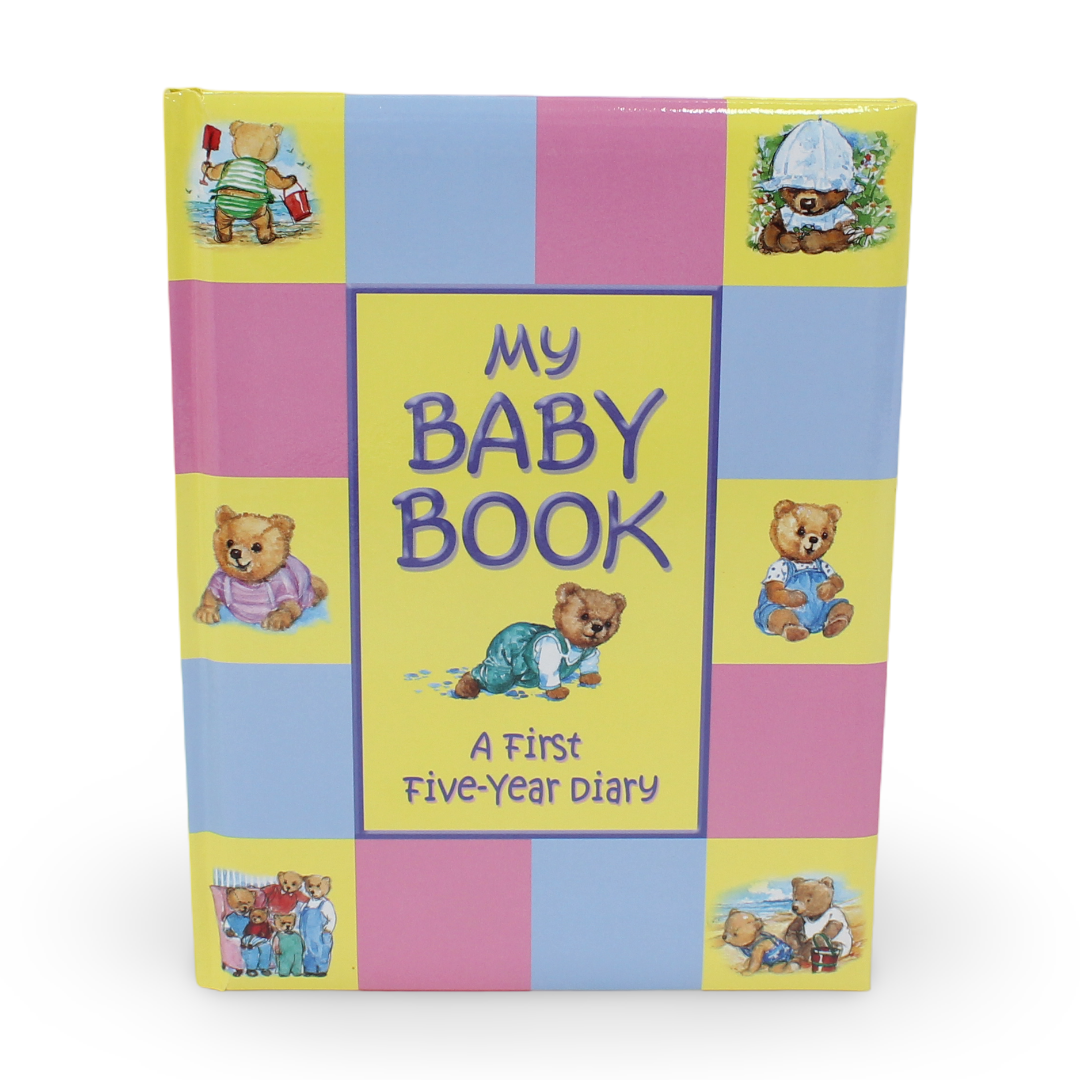 My Baby Book