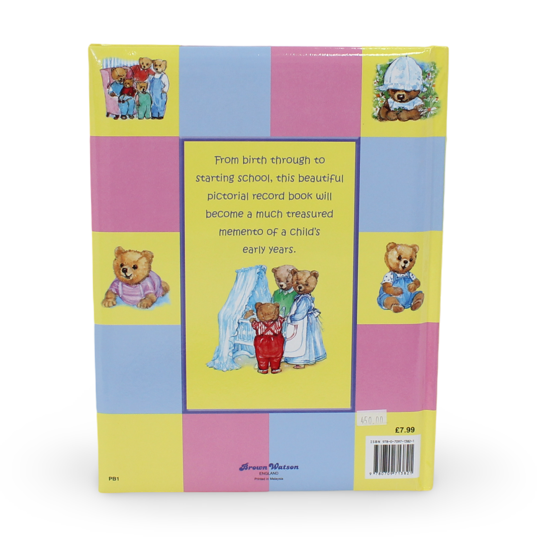 My Baby Book