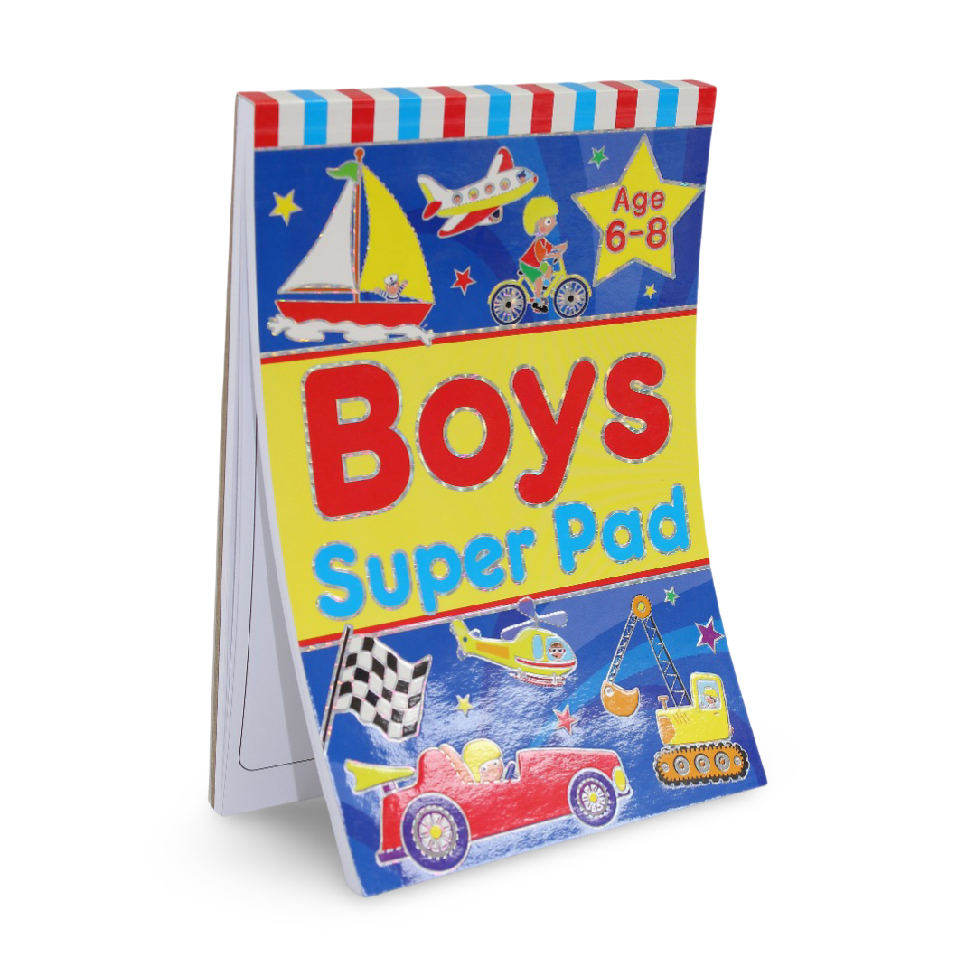 BOYS Super Pad - Assortments - Emco