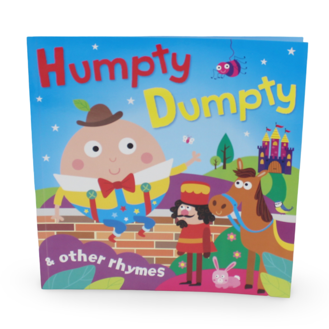 Brown Watson Humpty Dumpty & Other Rhymes