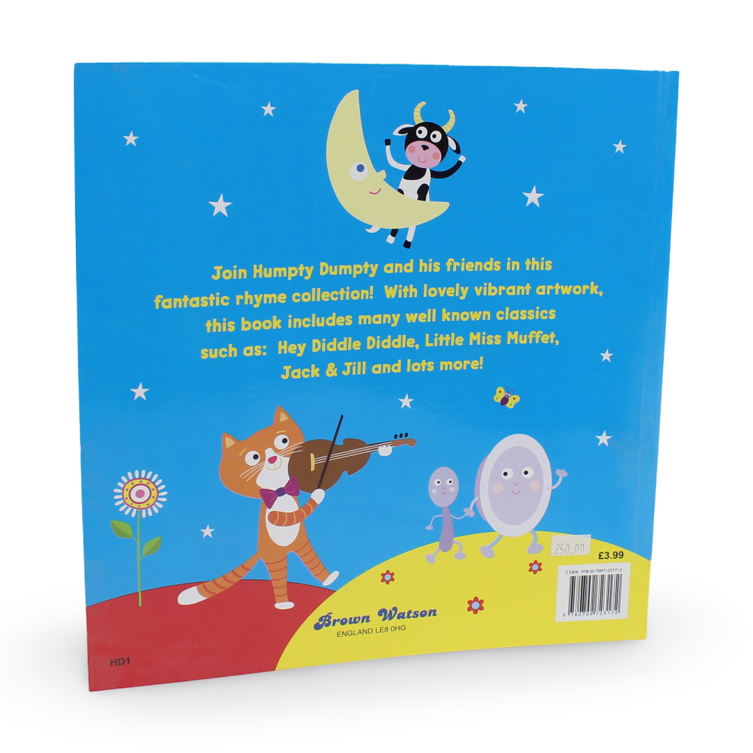 Brown Watson Humpty Dumpty & Other Rhymes