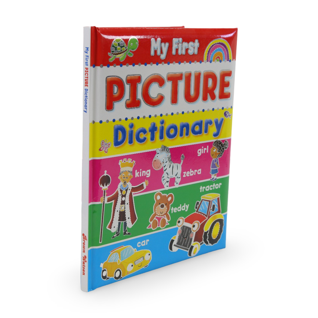My First Picture Dictionary Padded Large