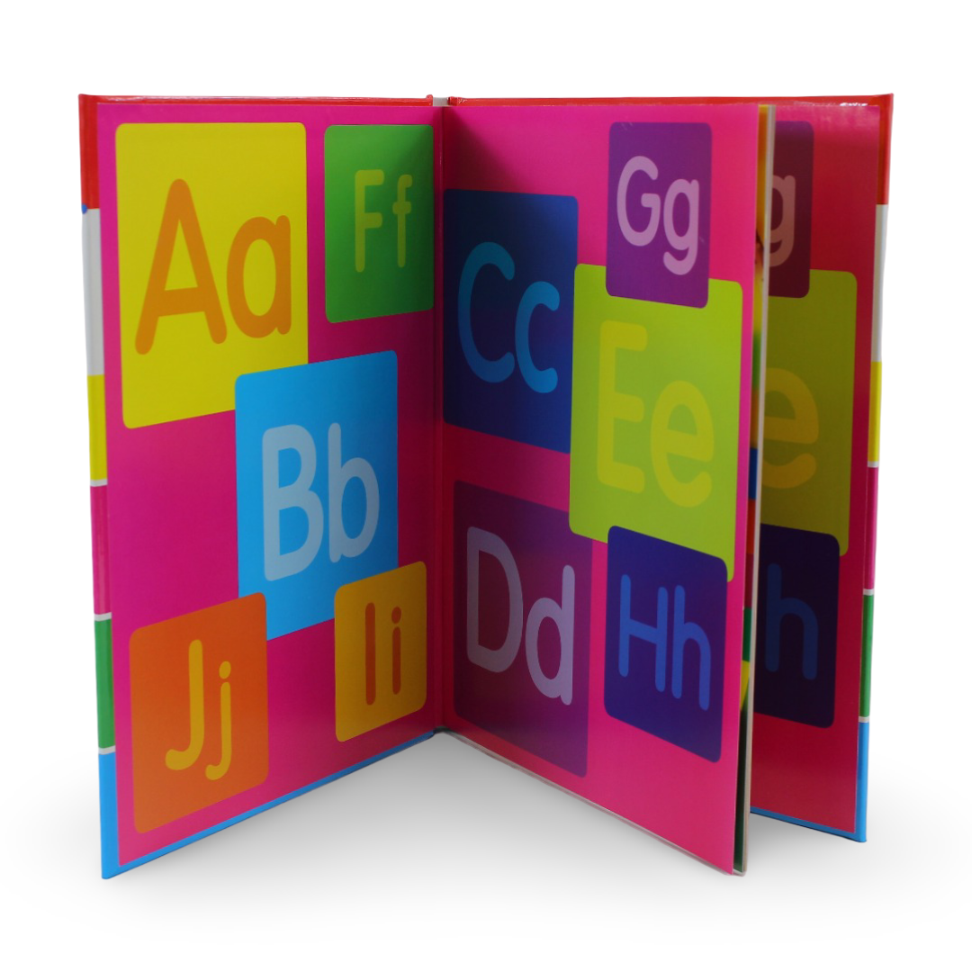 My First Picture Dictionary Padded Large - Assortments - Emco