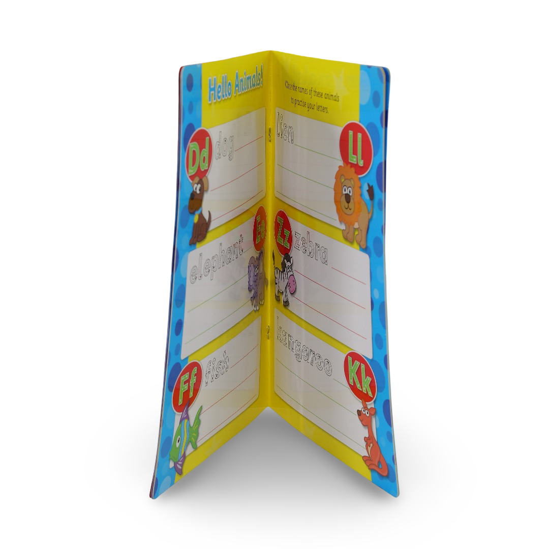 Wipe Clean – Ready for School Writing B2 - Assortments - Emco