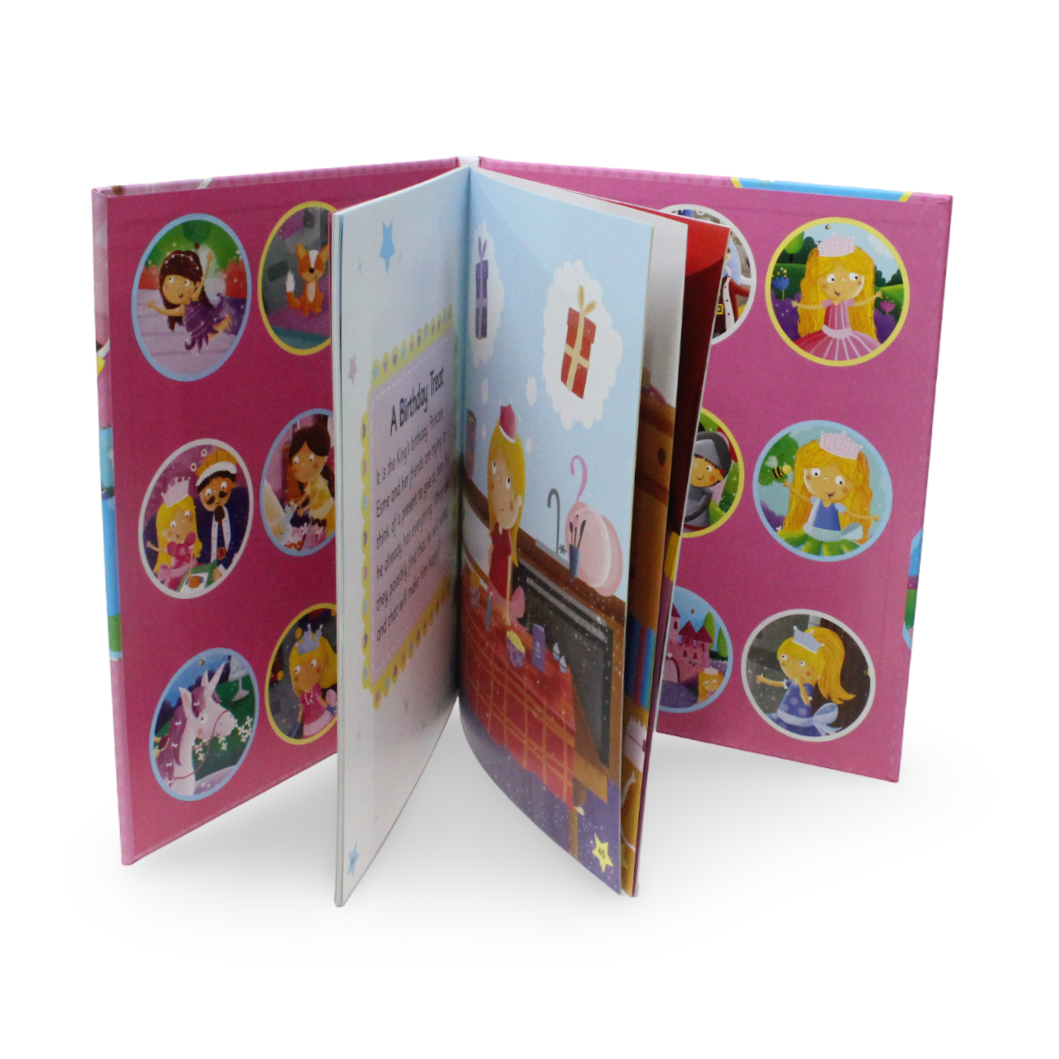 Brown Watson Easy to Read Magical Princess Tales - Assortments