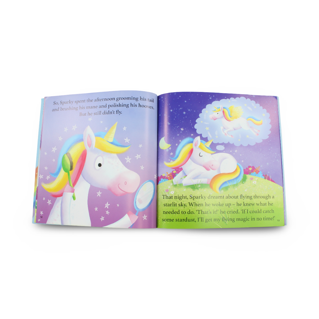 Magical Unicorn Story - Assortments - Emco