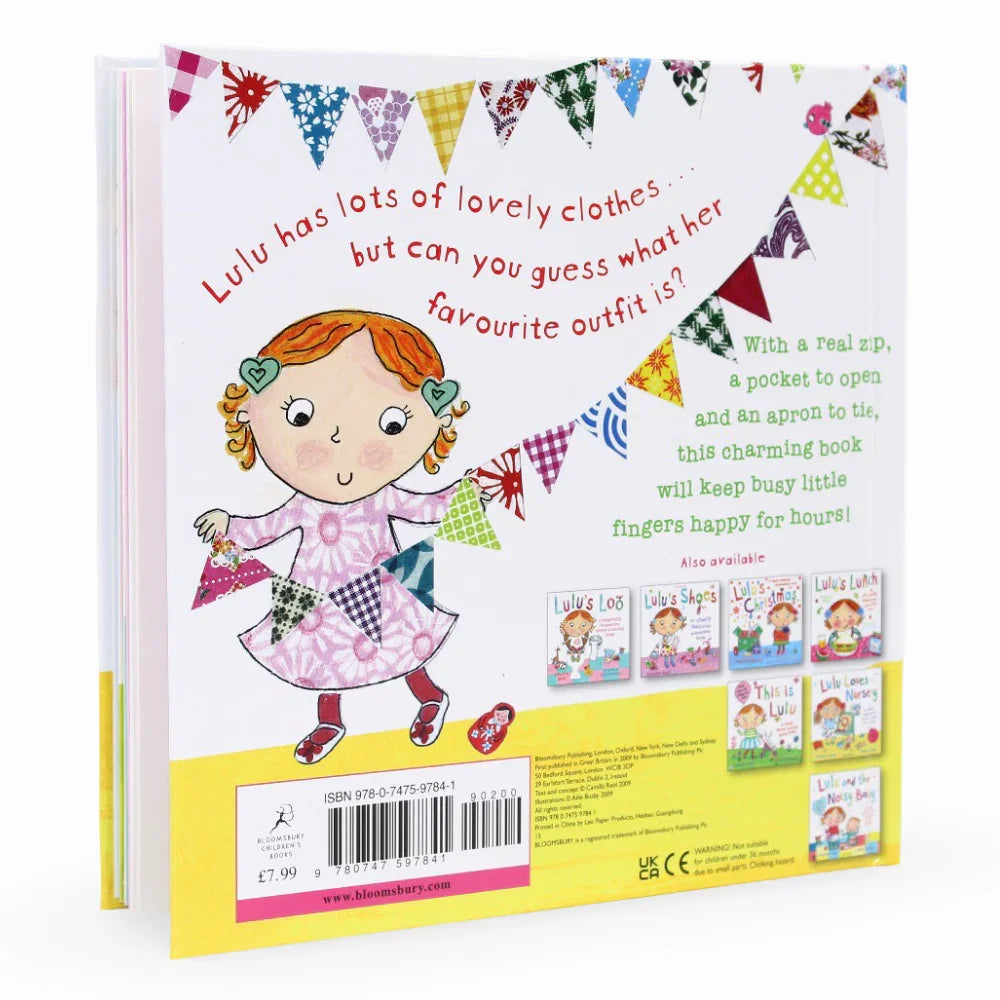 Lulu’s Clothes – A Fun Dress-Up Adventure