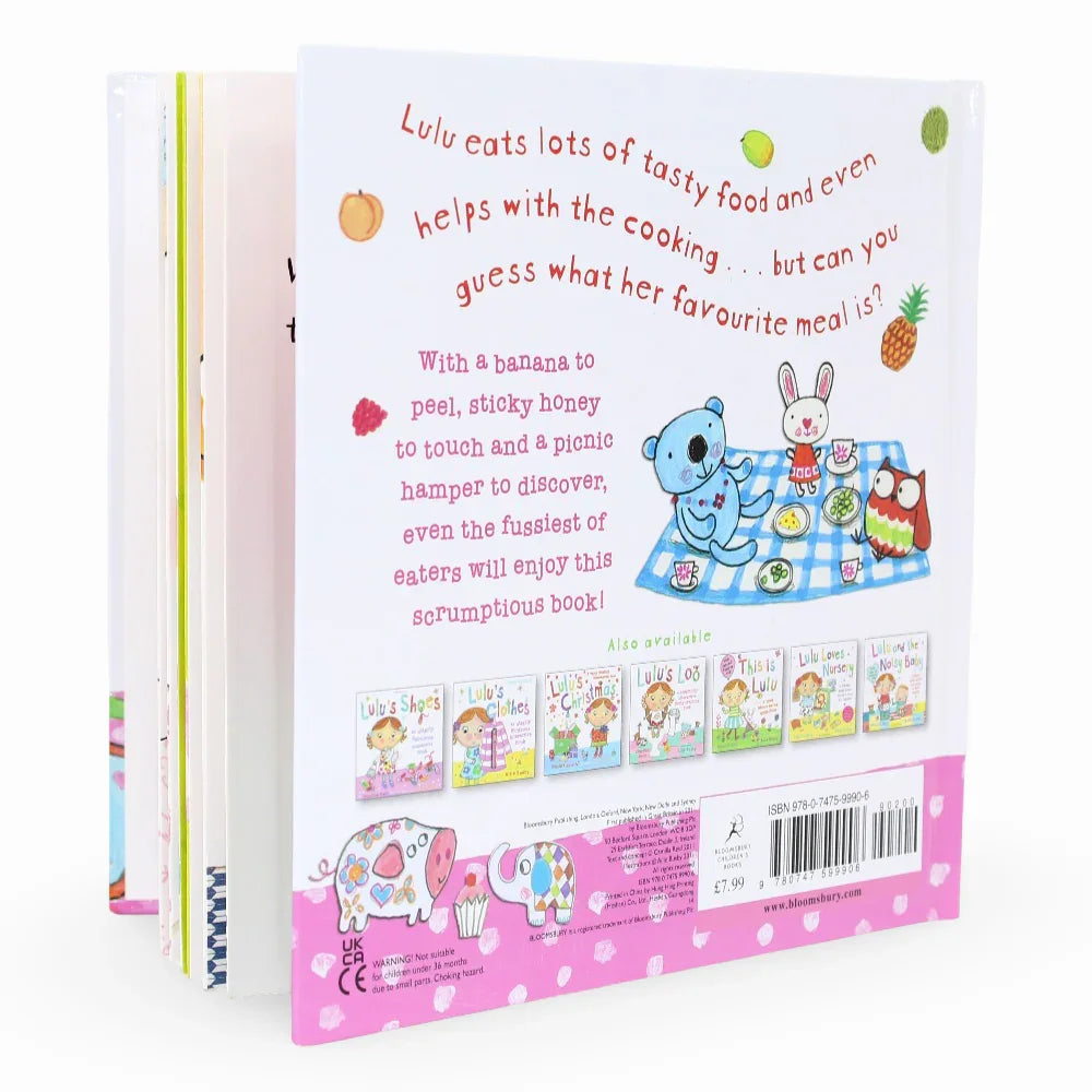 Lulu’s Lunch – Mealtime Fun with Lulu