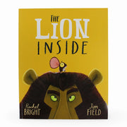 The Lion Inside – A Story About Courage