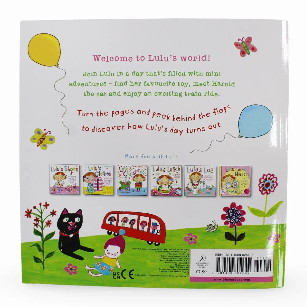 This Is Lulu – A Peek into Lulu’s World