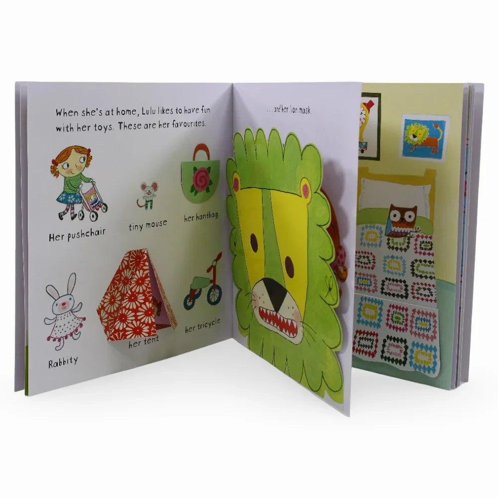 This Is Lulu – A Peek into Lulu’s World