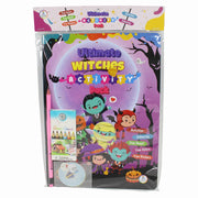 Ultimate Witches Activity Pack