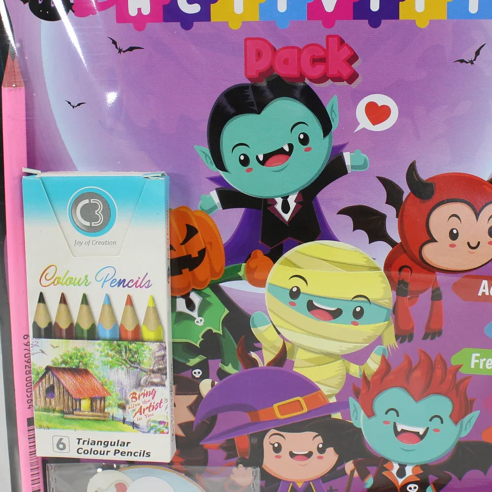 Ultimate Witches Activity Pack