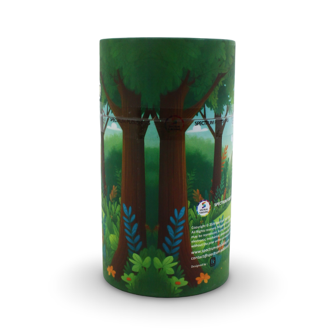 لعبة تركيب صور الديناصورات (Dino World) بوجهين