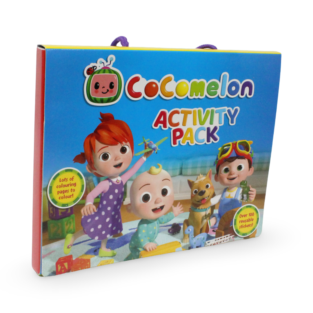 CoComelon Activity Pack - Assortments