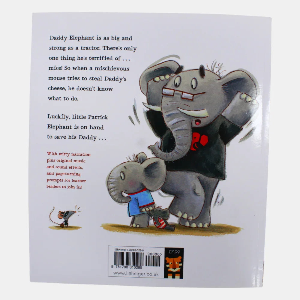 The Great Cheese Robbery Story Book