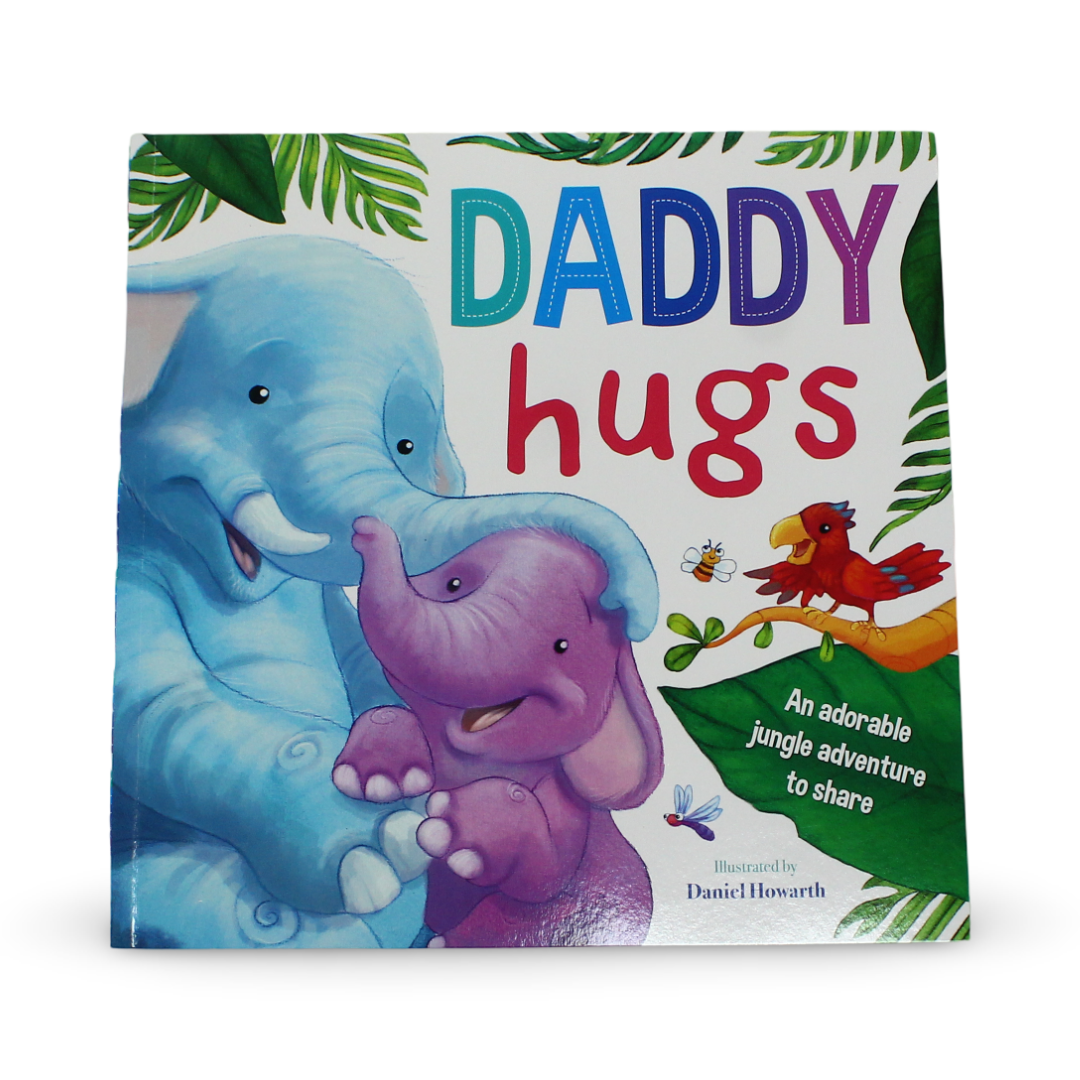 Igloo Books "Daddy Hugs" Board Book