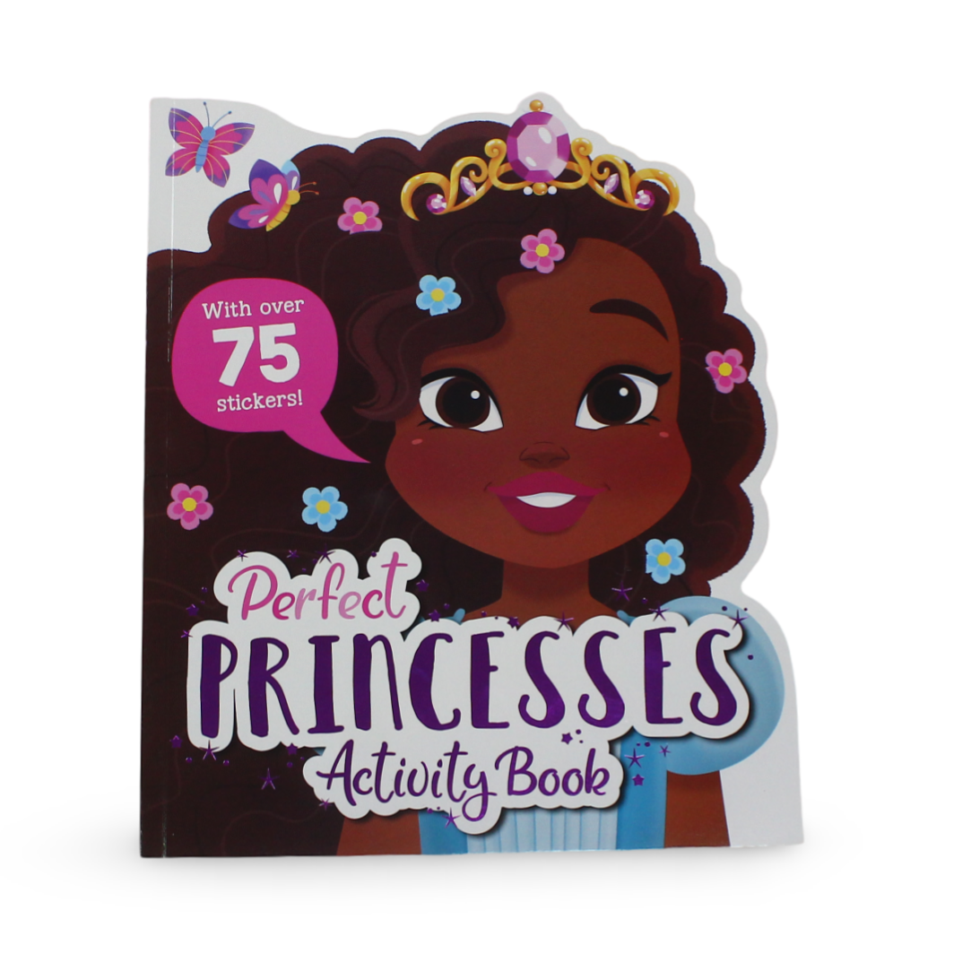 Igloo Books Perfect Princesses Activity Book