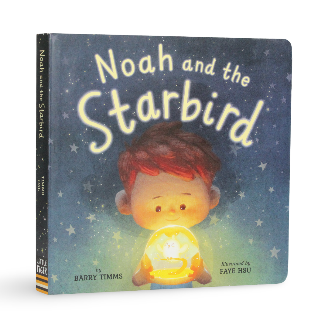 Noah and the Starbird Storybook