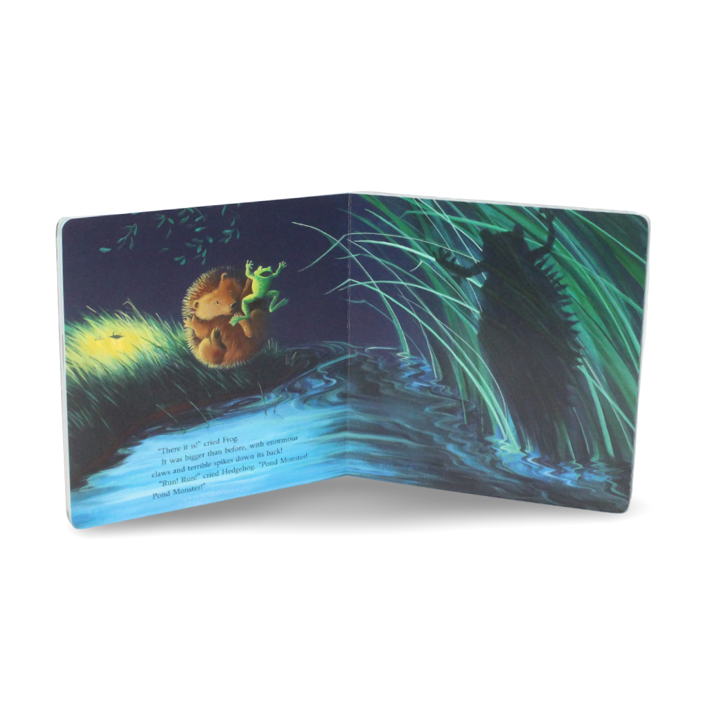 The Dark, Dark Night - Assortments - OKO