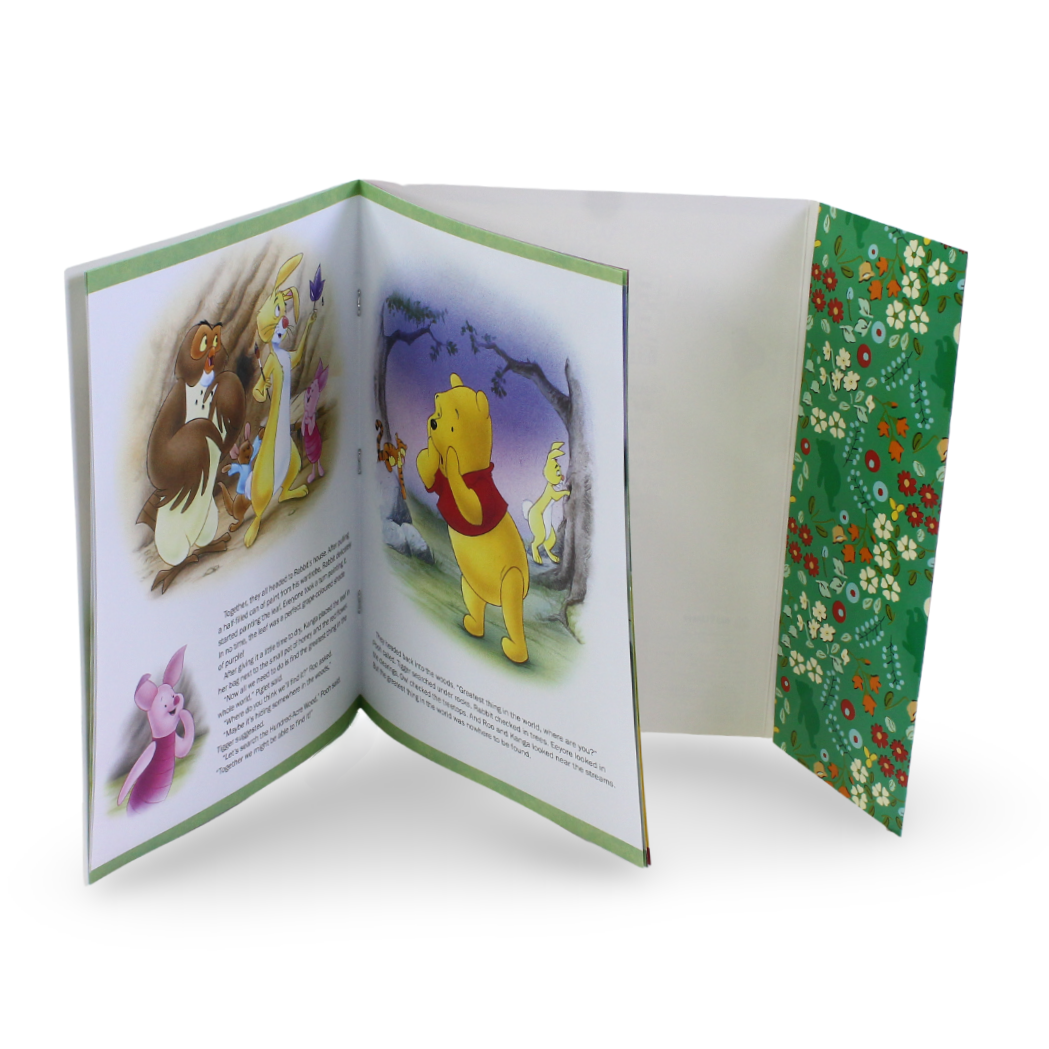 Igloo Books Disney Winnie the Pooh Finding Friends Story Book - Assortments
