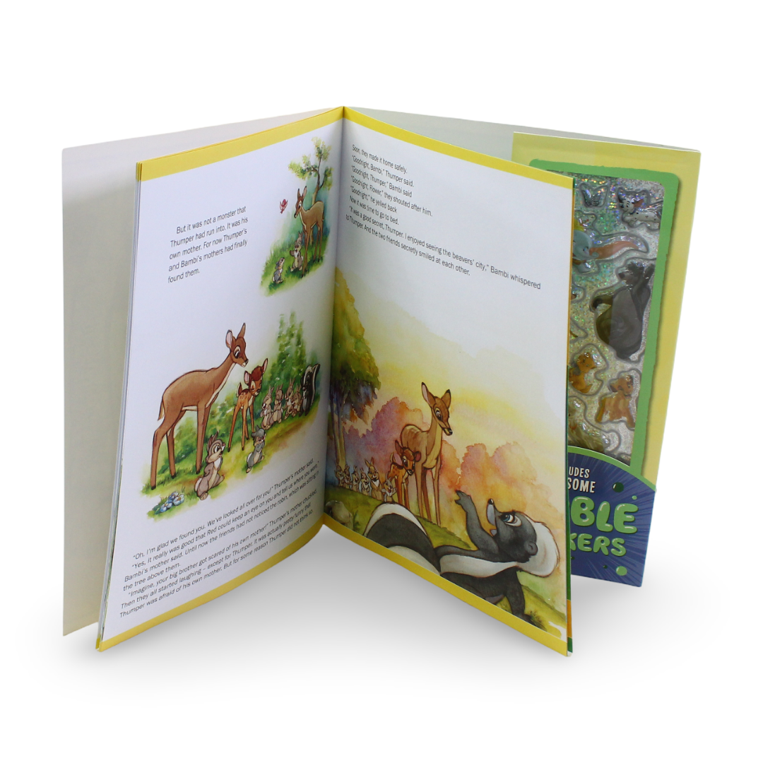 Igloo Books Disney Animal Friends Story and Activity Book - Assortments