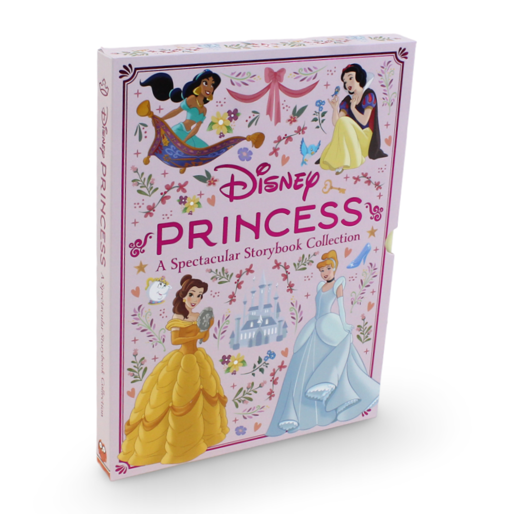 Igloo Books Disney Princess A Spectacular Storybook Collection Book