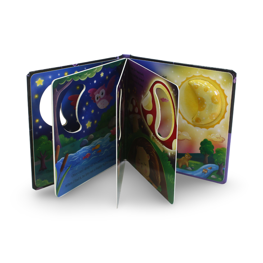 Igloo Books Peekaboo Stories Good Night Board Book - Assortments