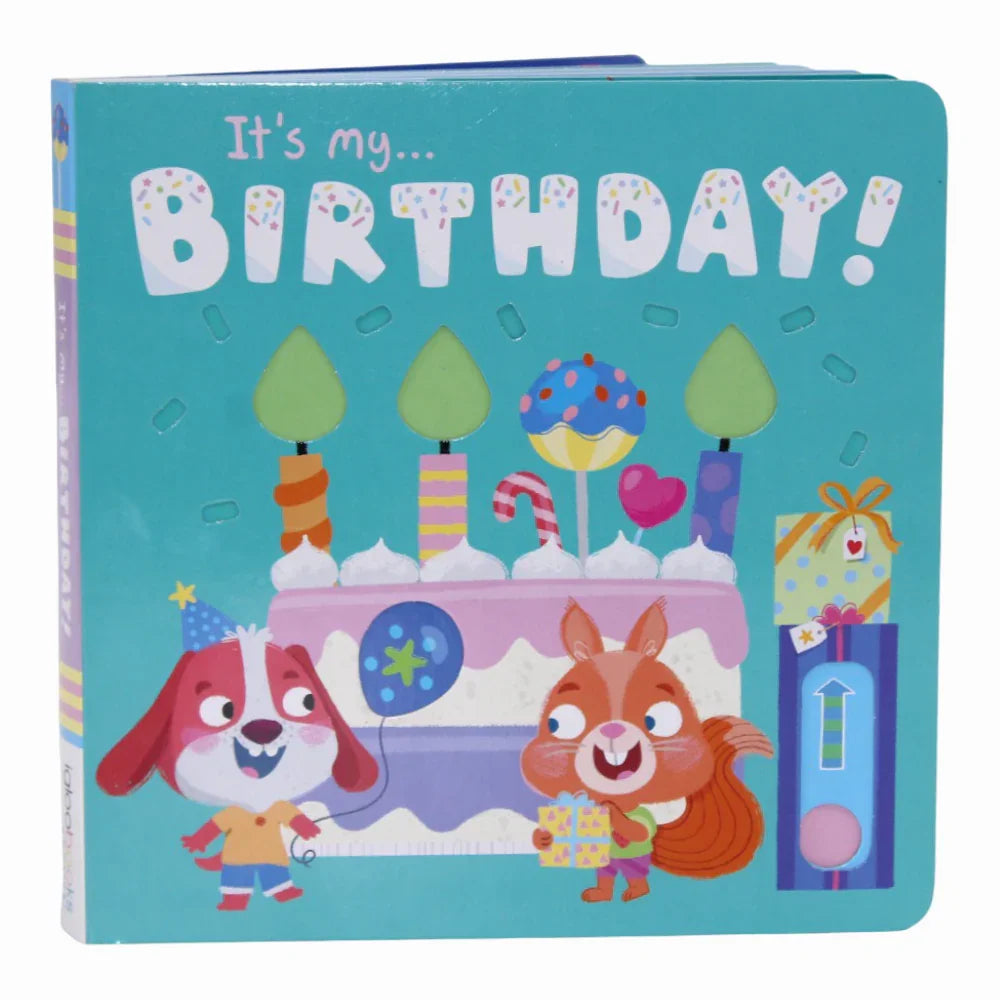 It's My Birthday – A Sweet Story to Celebrate Their Special Day