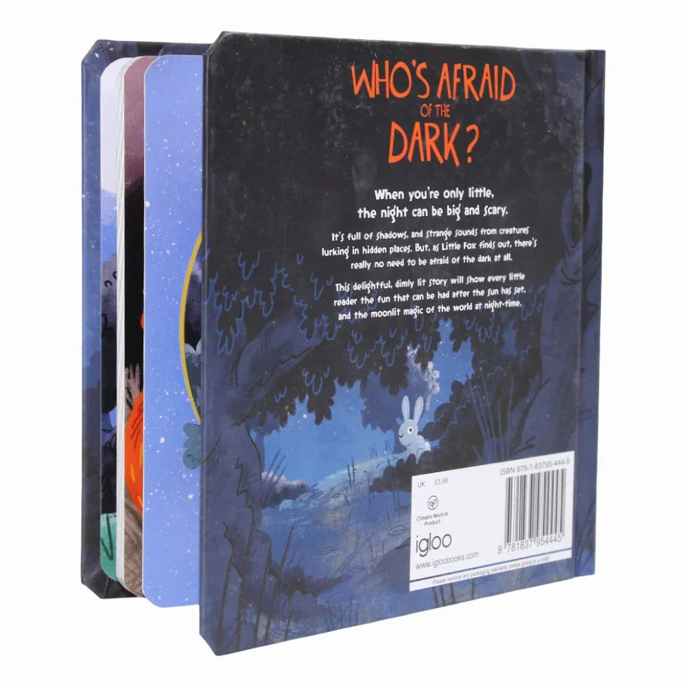 Who's Not Afraid of the Dark?