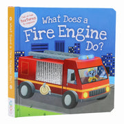 What Does a Fire Engine Do?