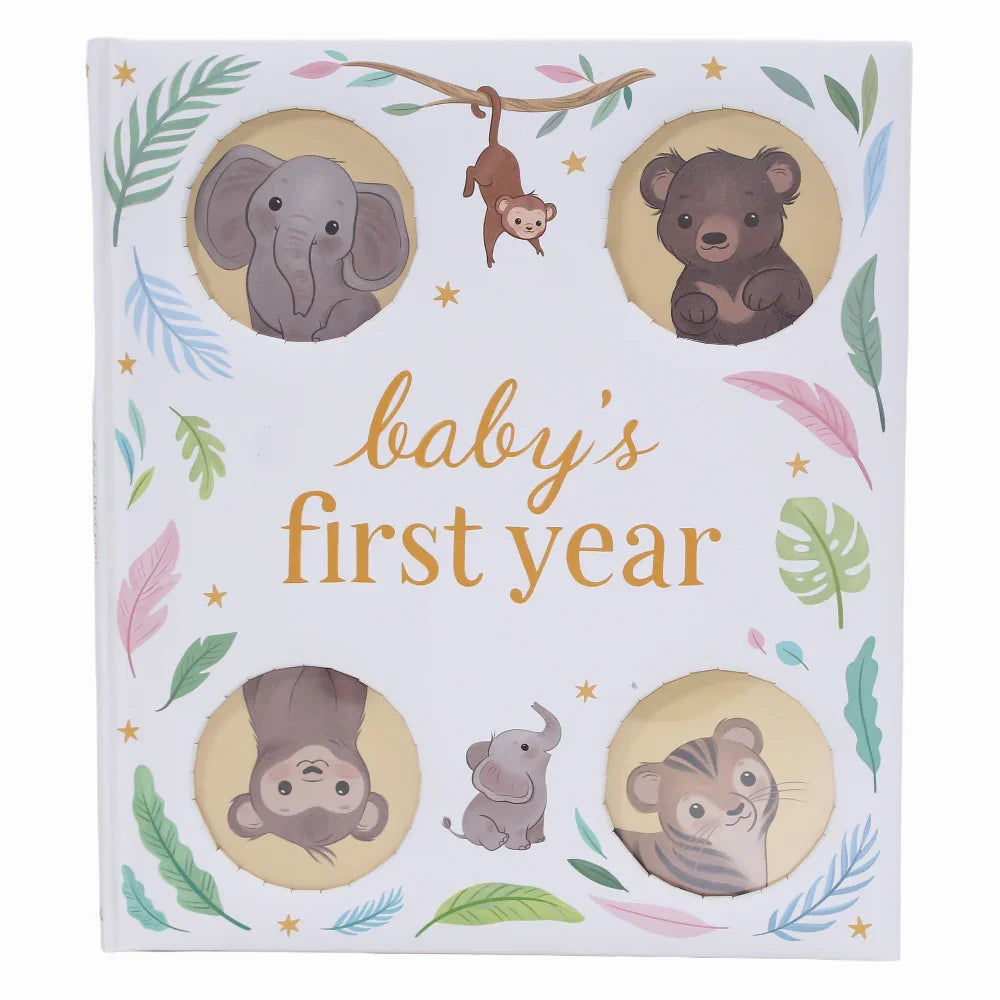 Baby's First Year: Hardcover