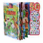 Noisy Farm (50-Button Sound Book)