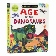 Curious Kids: Age of the Dinosaurs