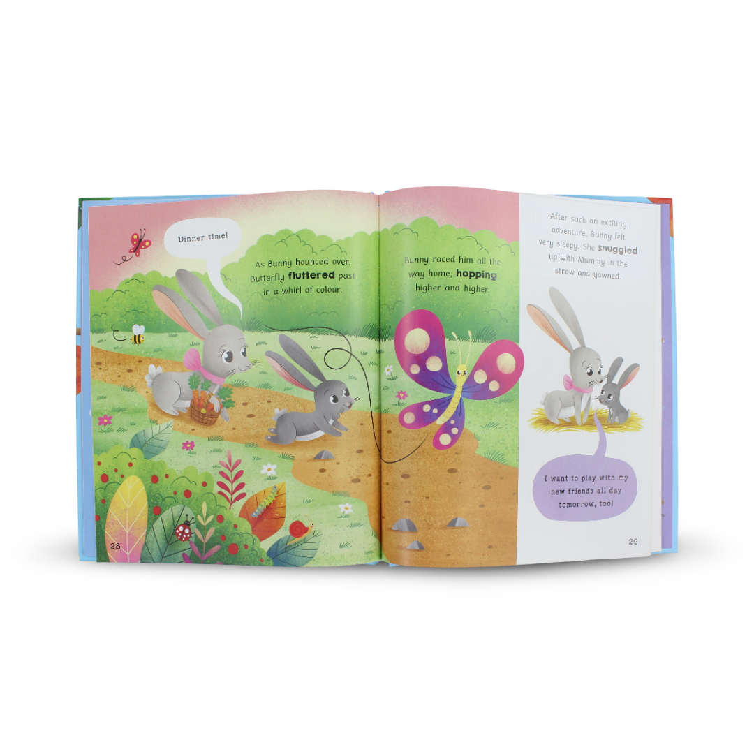 Igloo Books Hardcover Children's Book 5-Minute Tales: Pet Stories