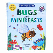 Curious Kids: Bugs & Minibeasts