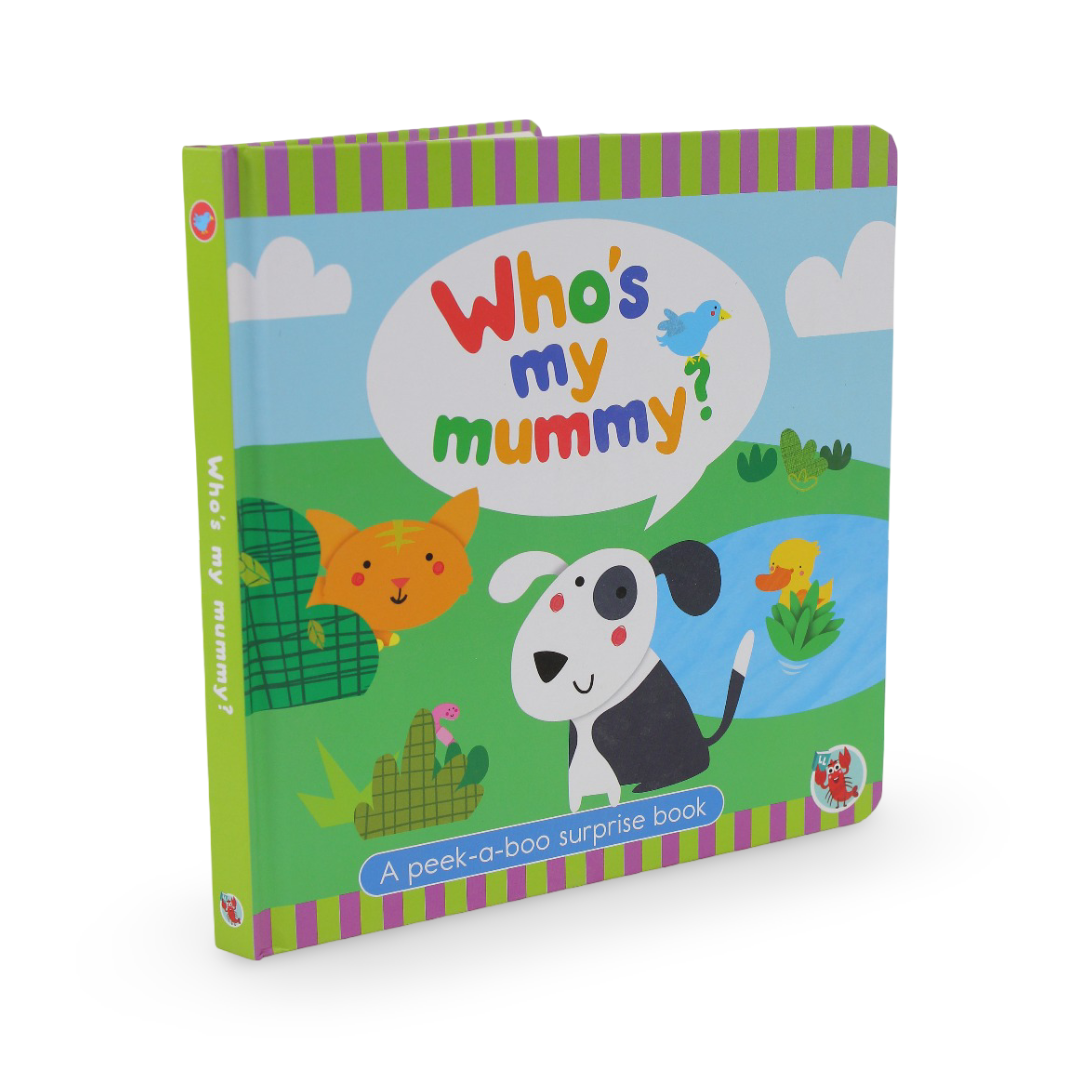 Who's My Mummy?