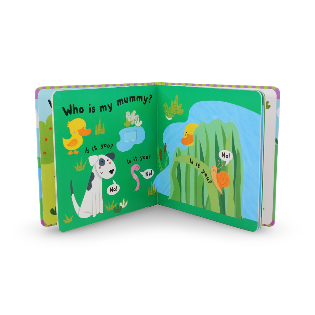 Who's My Mummy? - Assortments - Emco