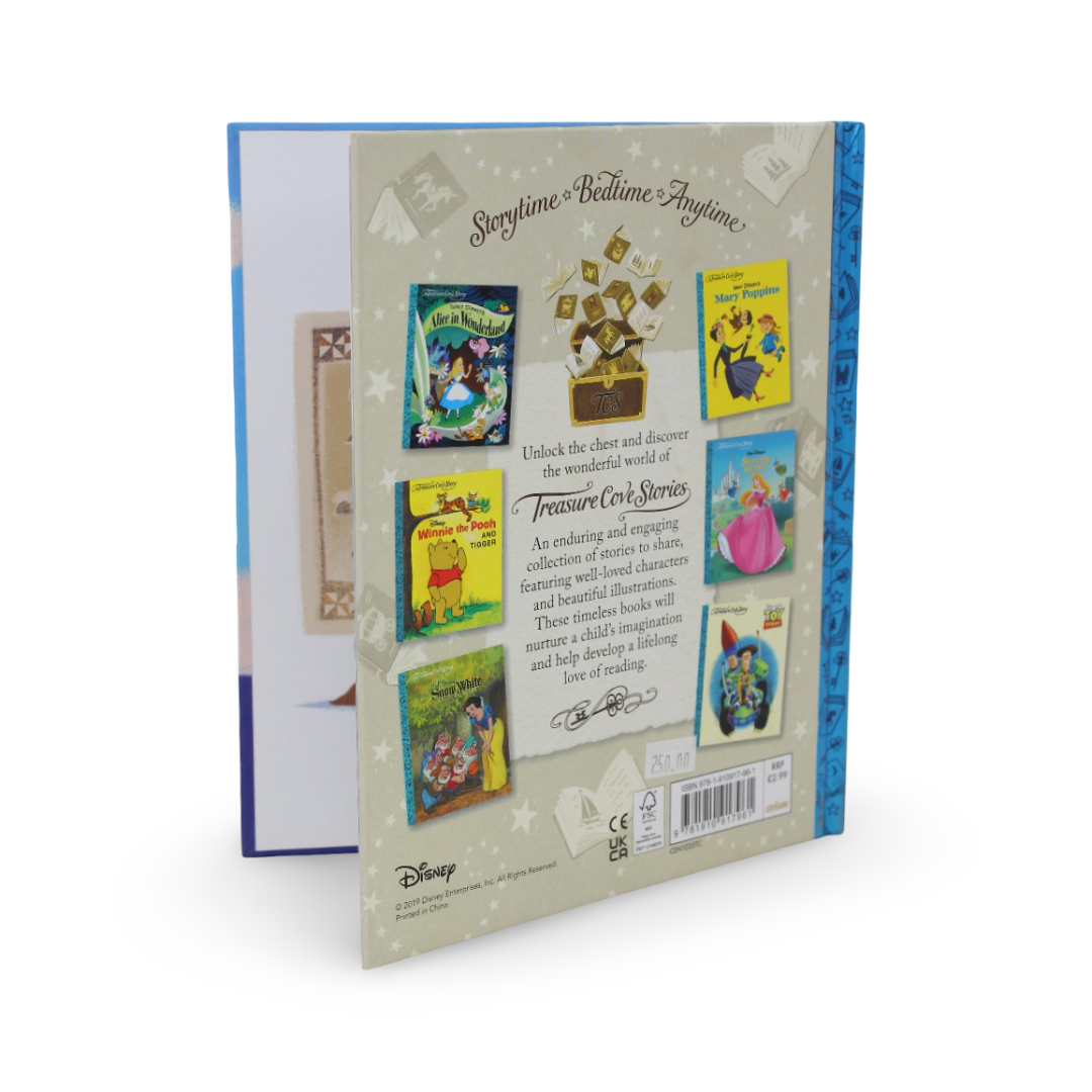 كتاب قصة ديزني موانا